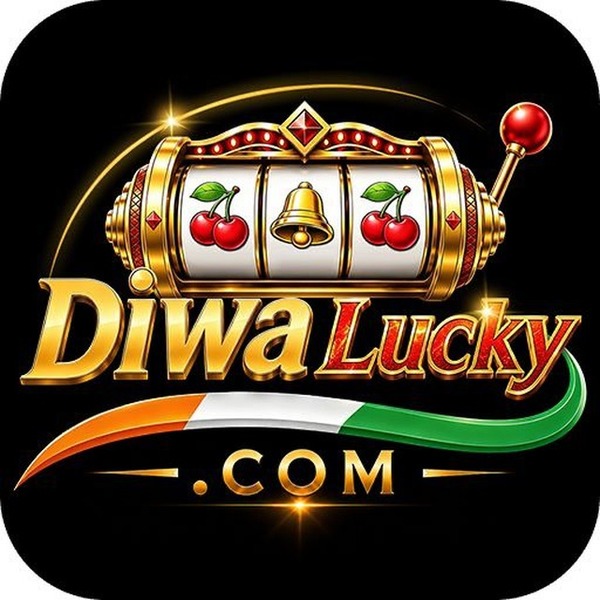 New Diwa Lucky logo